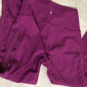 Lululemon leggings